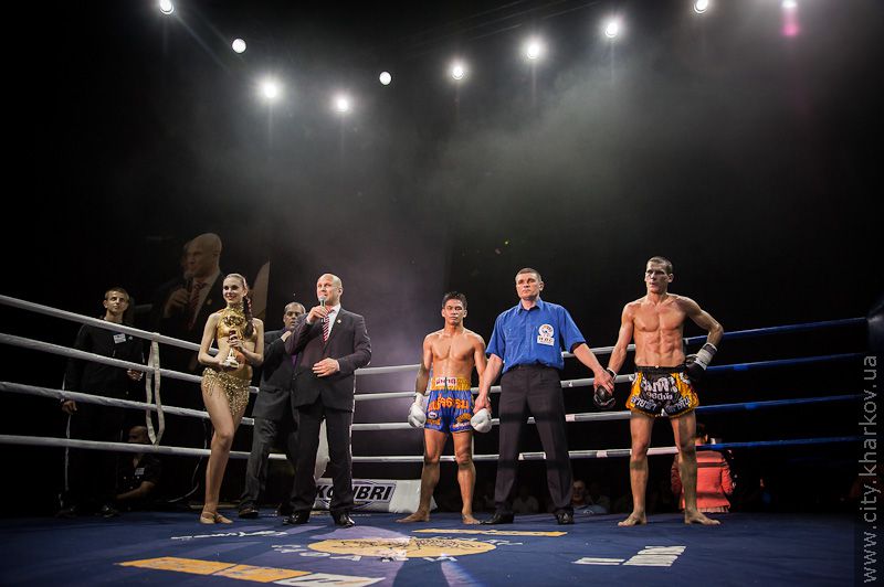 У Харкові пройшов турнір на Кубок Президента України «Битви чемпіонів» - 4