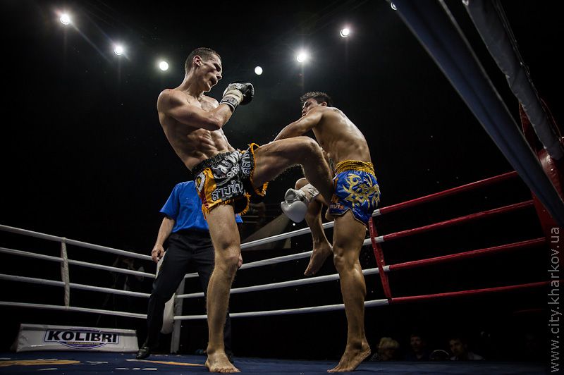 У Харкові пройшов турнір на Кубок Президента України «Битви чемпіонів» - 5