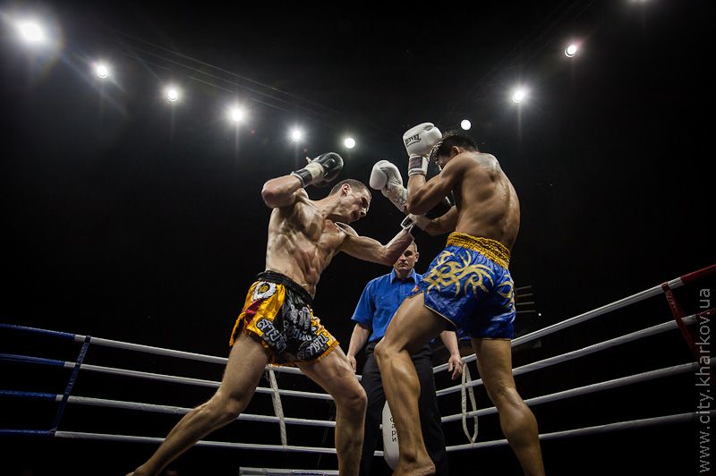 У Харкові пройшов турнір на Кубок Президента України «Битви чемпіонів» - 6