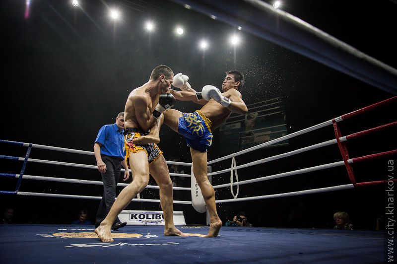 У Харкові пройшов турнір на Кубок Президента України «Битви чемпіонів» - 7