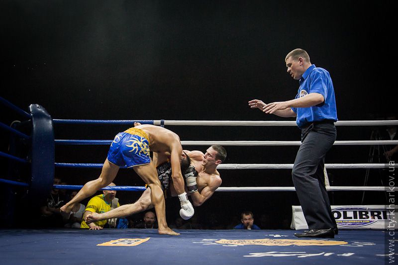 У Харкові пройшов турнір на Кубок Президента України «Битви чемпіонів» - 8