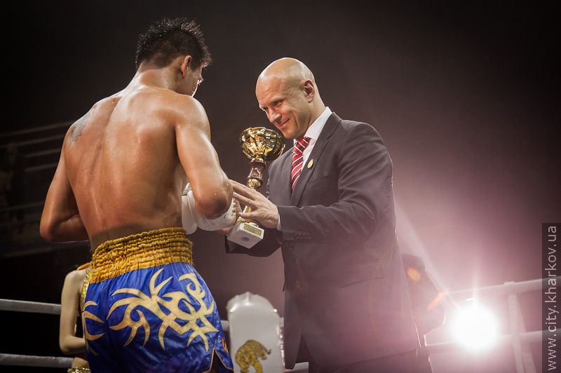 У Харкові пройшов турнір на Кубок Президента України «Битви чемпіонів» - 11
