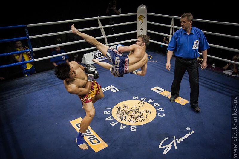 У Харкові пройшов турнір на Кубок Президента України «Битви чемпіонів» - 16