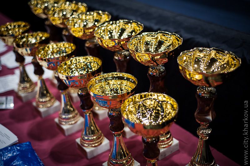 У Харкові пройшов турнір на Кубок Президента України «Битви чемпіонів» - 35