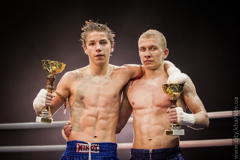 У Харкові пройшов турнір на Кубок Президента України «Битви чемпіонів» - 46