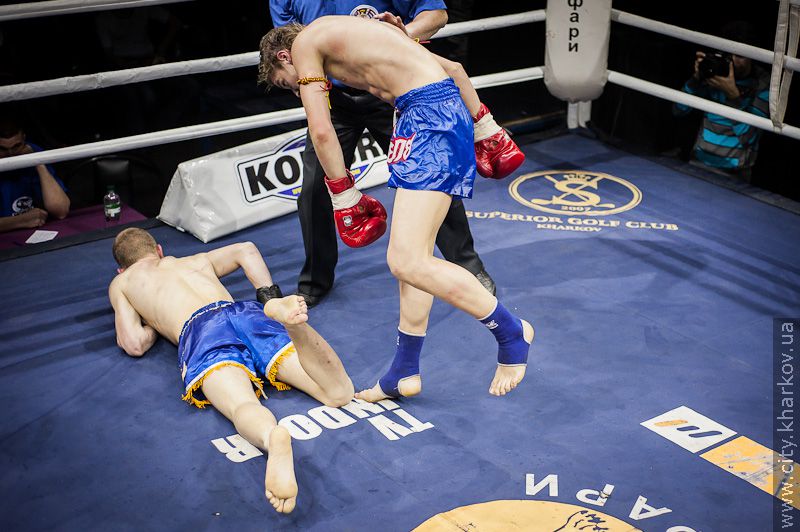 У Харкові пройшов турнір на Кубок Президента України «Битви чемпіонів» - 51