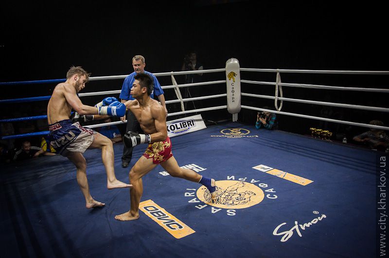 У Харкові пройшов турнір на Кубок Президента України «Битви чемпіонів» - 61
