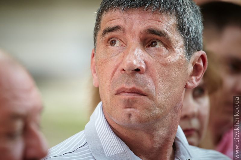 Геннадій Кернес зустрівся з мешканцями будинку по вулиці Культури,18 - 6