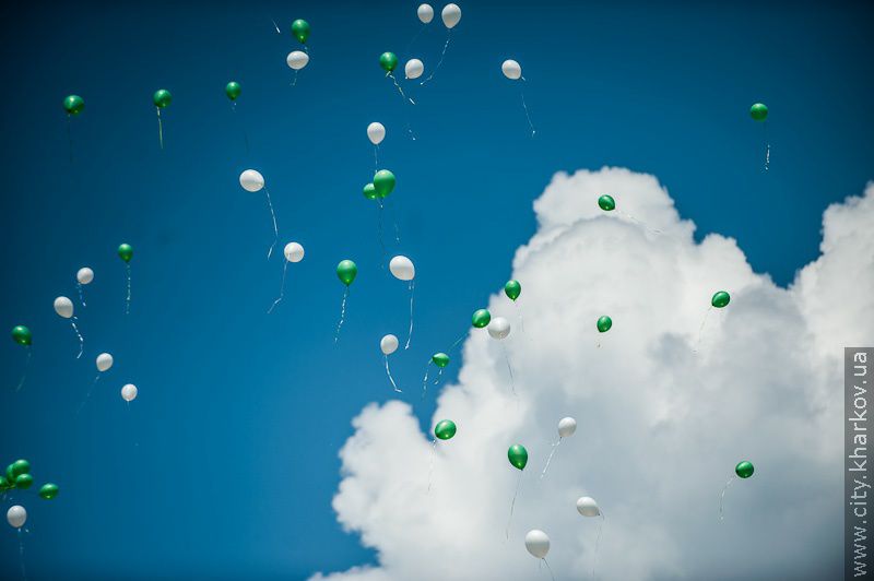 На майдані Свободи пройшов військово-театралізований парад - 56