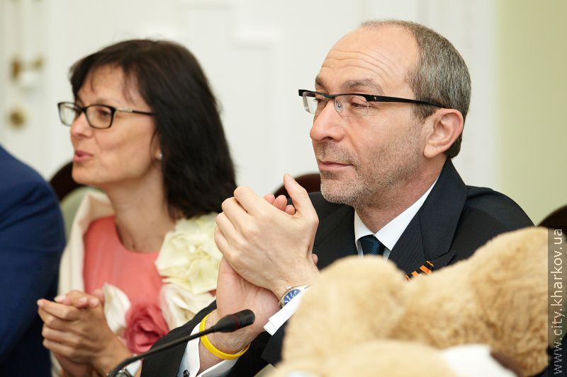 Геннадій Кернес провів урочистий прийом ветеранів - 4