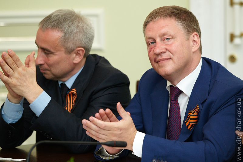 Геннадій Кернес провів урочистий прийом ветеранів - 5