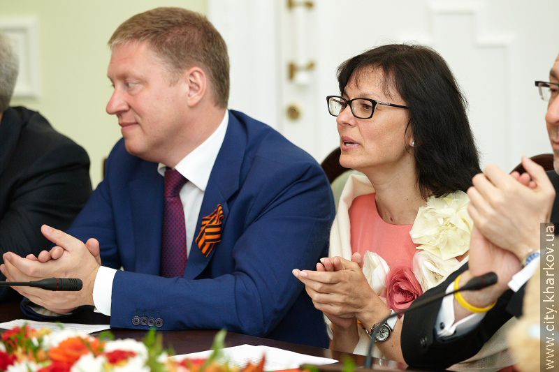 Геннадій Кернес провів урочистий прийом ветеранів - 6