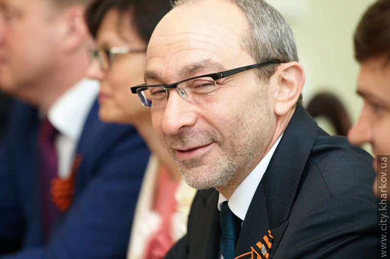 Геннадій Кернес провів урочистий прийом ветеранів - 30