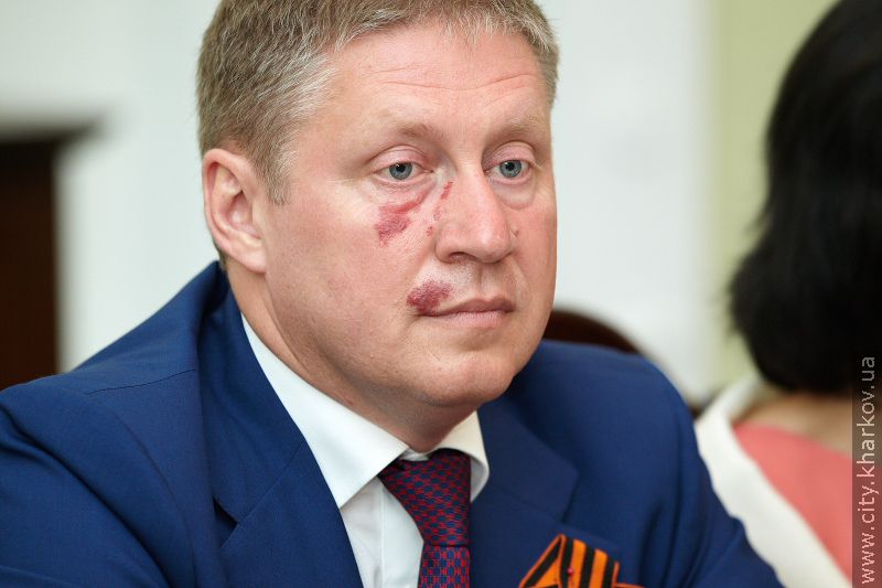 Геннадій Кернес провів урочистий прийом ветеранів - 31