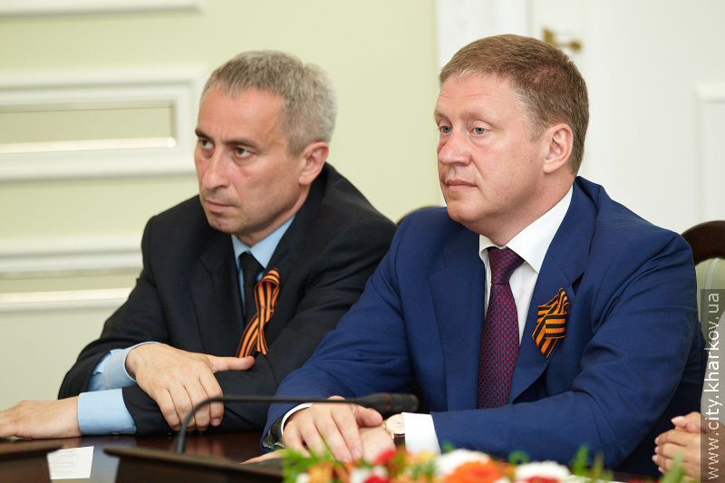 Геннадій Кернес провів урочистий прийом ветеранів - 32