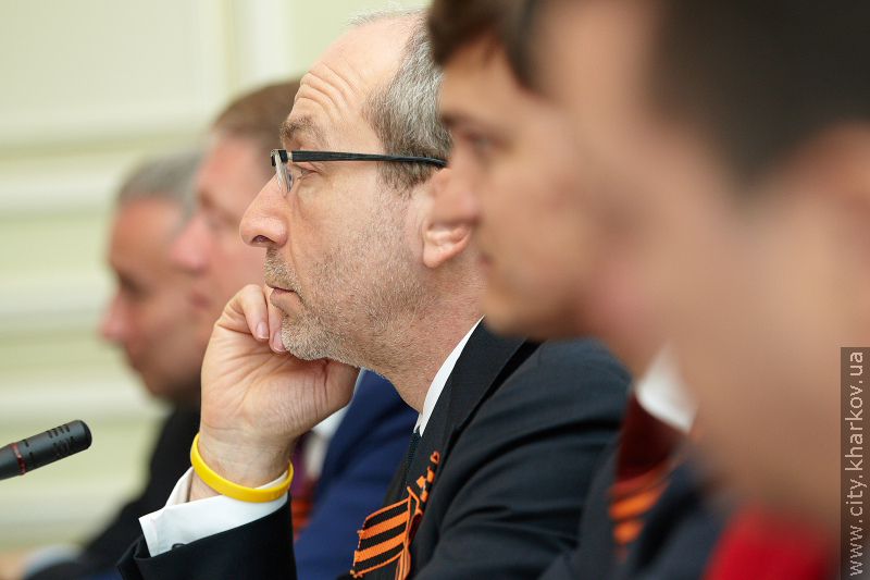 Геннадій Кернес провів урочистий прийом ветеранів - 34