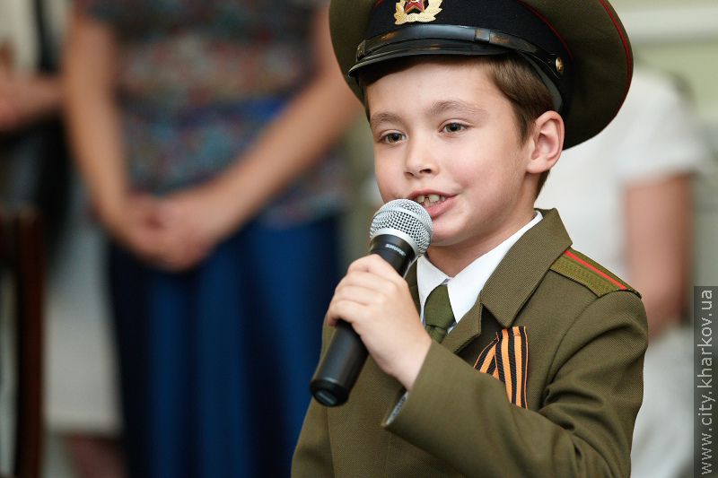 Геннадій Кернес провів урочистий прийом ветеранів - 41