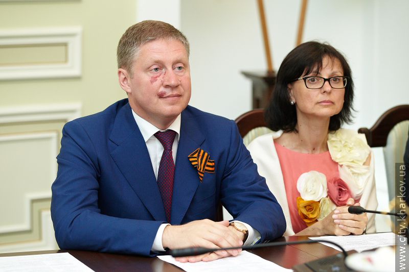 Геннадій Кернес провів урочистий прийом ветеранів - 42
