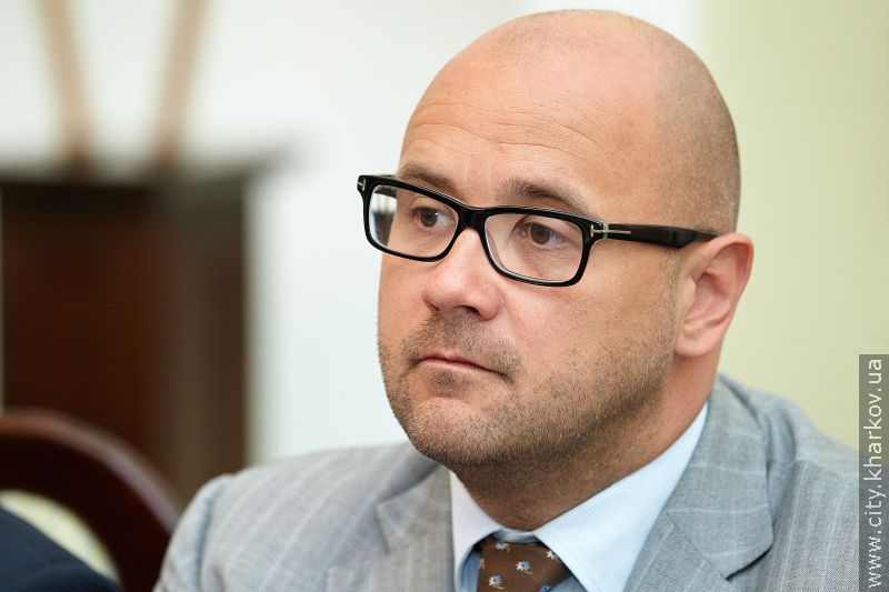 Геннадій Кернес провів урочистий прийом ветеранів - 57