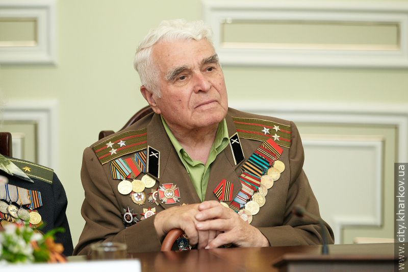 Геннадій Кернес провів урочистий прийом ветеранів - 58