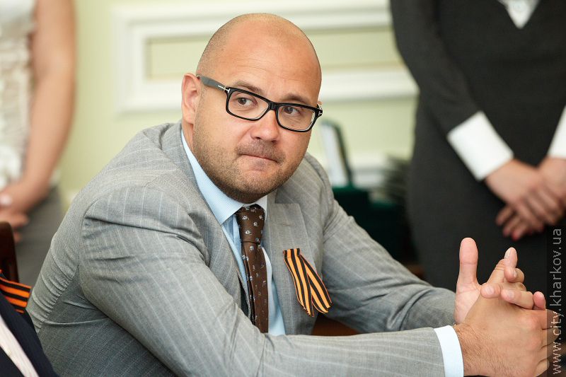 Геннадій Кернес провів урочистий прийом ветеранів - 67