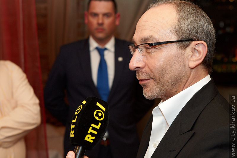 Геннадій Кернес: Я за гарний футбол, а тиск на Євро - це політична кон'юнктура - 6