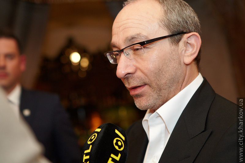 Геннадій Кернес: Я за гарний футбол, а тиск на Євро - це політична кон'юнктура - 8