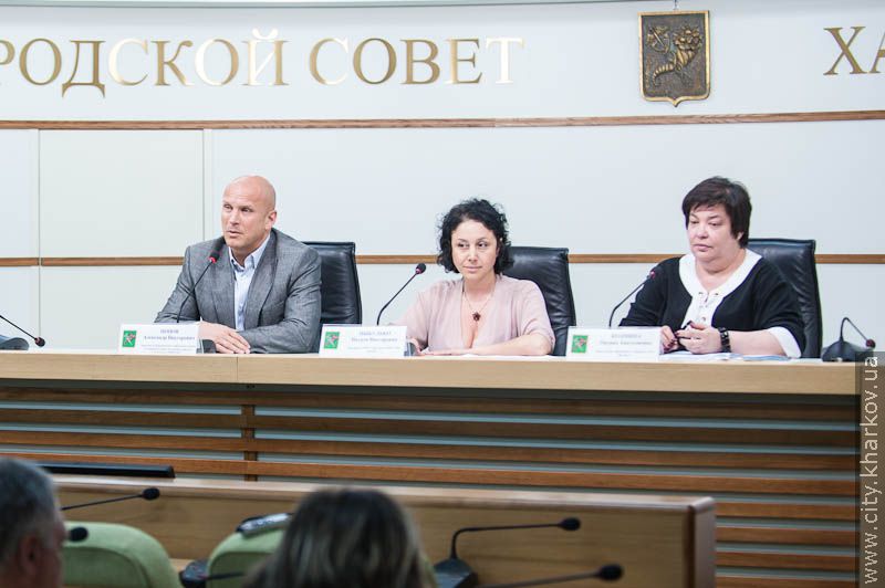 Прес-конференція на тему: «Харківські готелі під час Євро-2012: де оселитися і за скільки»