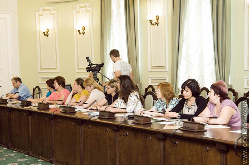У Харкові обговорили питання охорони здоров'я