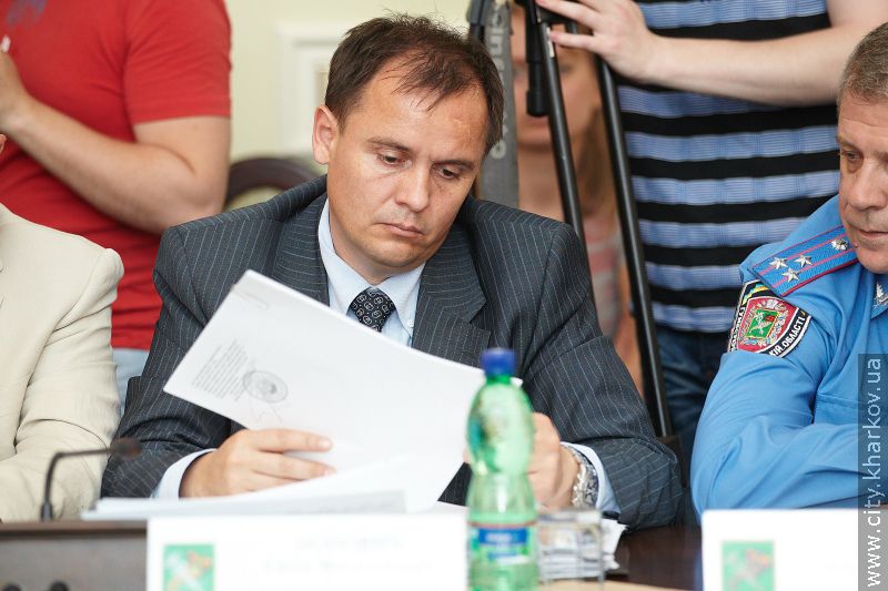 Засідання виконавчого комітету Харківської міської ради - 2
