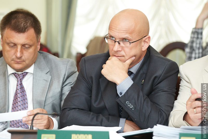 Засідання виконавчого комітету Харківської міської ради - 4