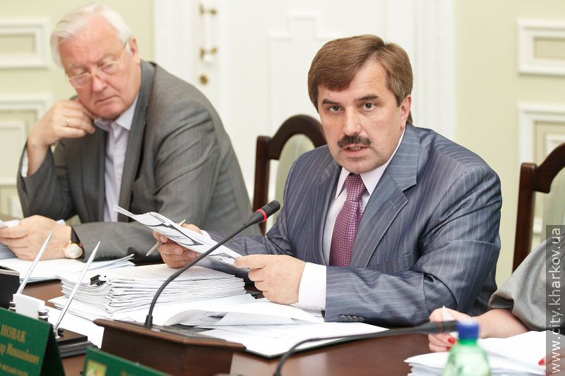Засідання виконавчого комітету Харківської міської ради - 12