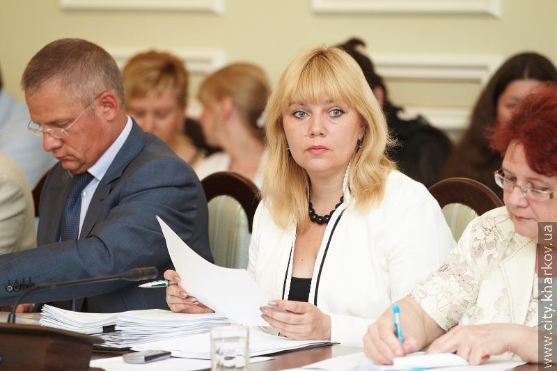 Засідання виконавчого комітету Харківської міської ради - 13