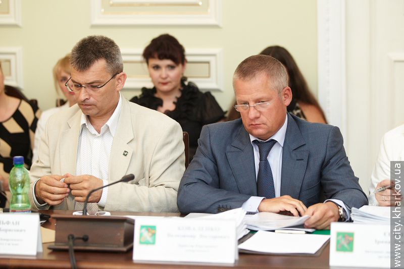 Засідання виконавчого комітету Харківської міської ради - 15
