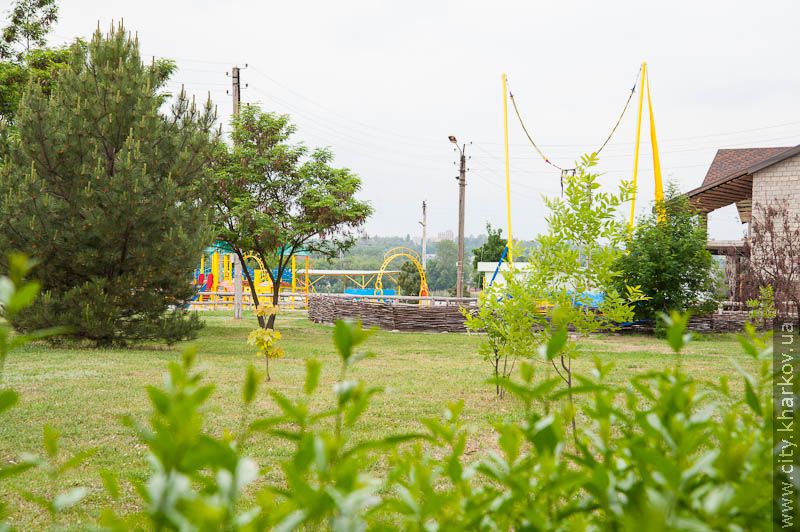 Для голландців на Журавлівці поставлять до 700 наметів - 10
