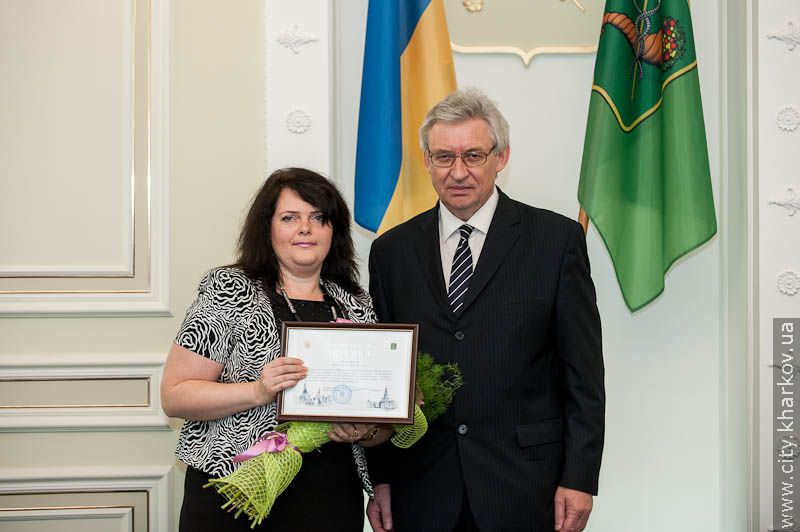 У Харкові вшанували найкращих банківських працівників - 2