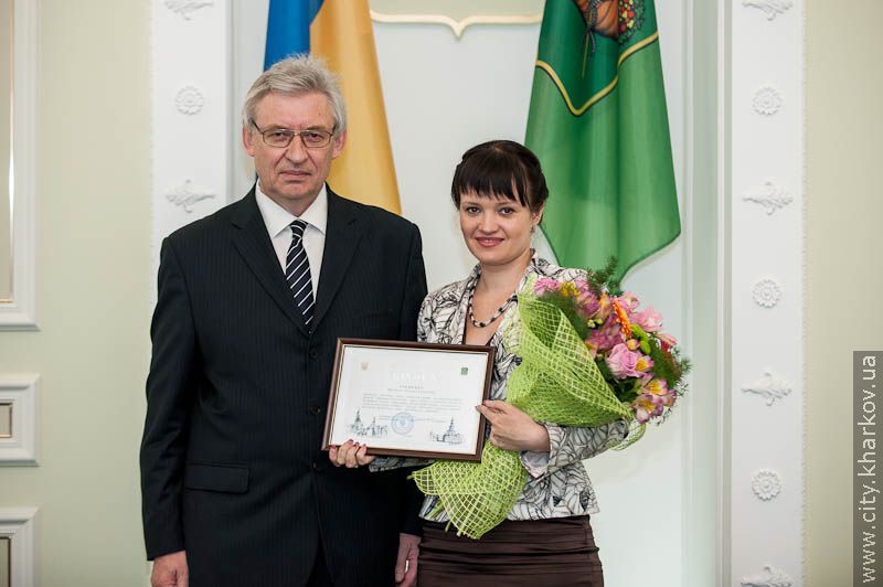 У Харкові вшанували найкращих банківських працівників - 3