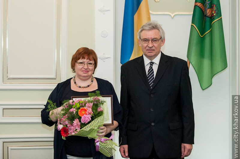 У Харкові вшанували найкращих банківських працівників - 4