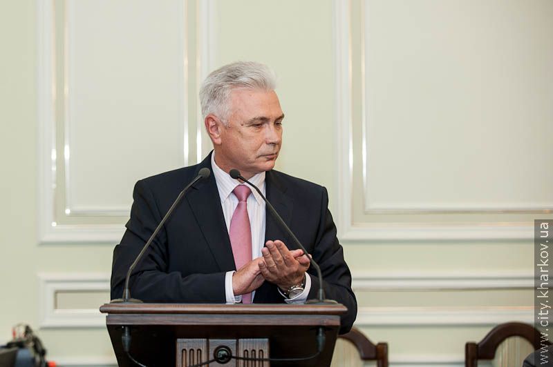 У Харкові вшанували найкращих банківських працівників - 7