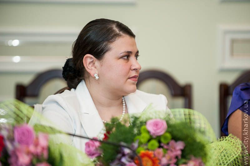 У Харкові вшанували найкращих банківських працівників - 9
