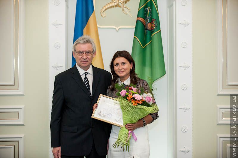 У Харкові вшанували найкращих банківських працівників - 19