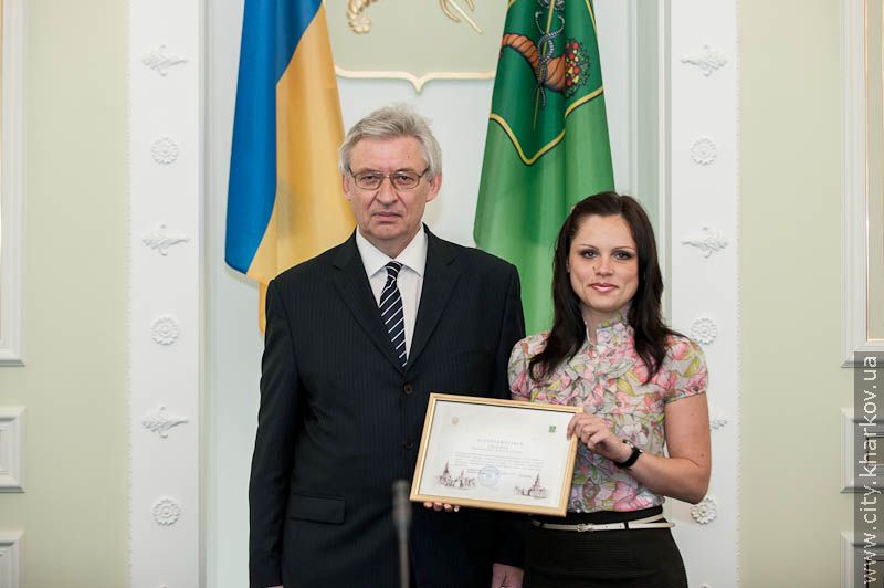 У Харкові вшанували найкращих банківських працівників - 21