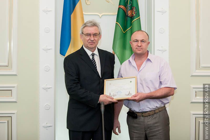 У Харкові вшанували найкращих банківських працівників - 23