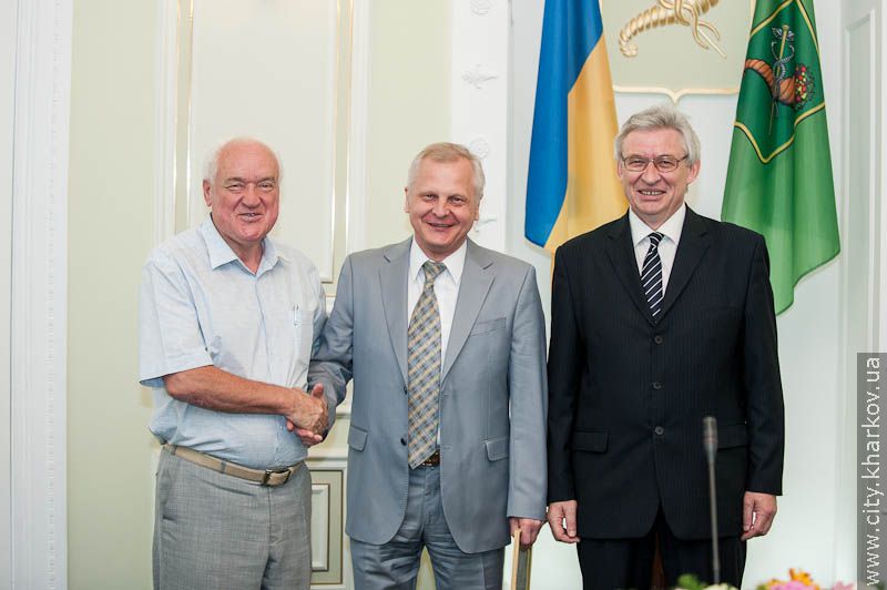 У Харкові вшанували найкращих банківських працівників - 25