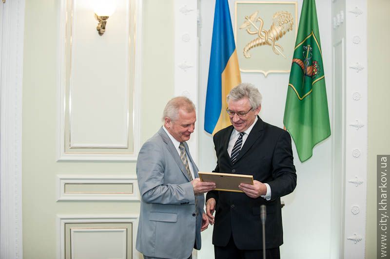 У Харкові вшанували найкращих банківських працівників - 26