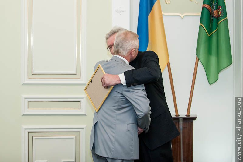 У Харкові вшанували найкращих банківських працівників - 27
