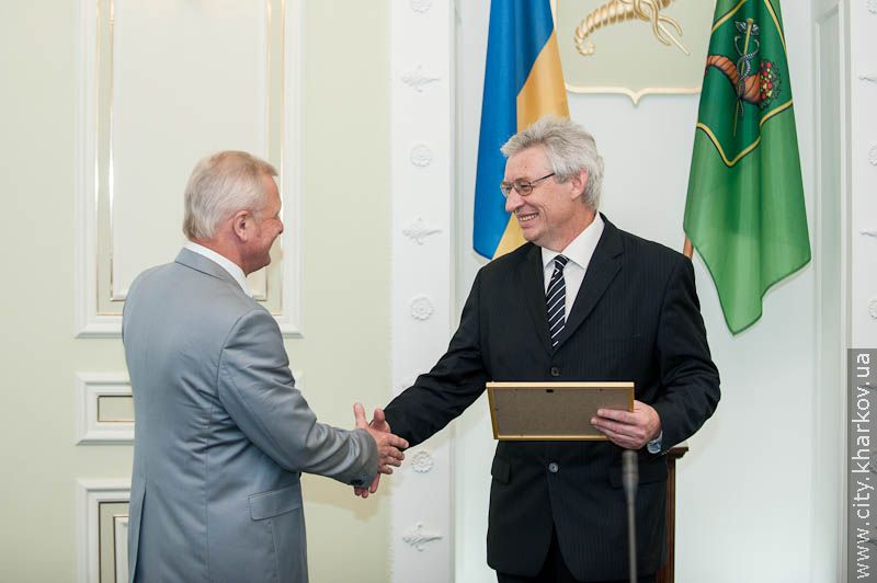 У Харкові вшанували найкращих банківських працівників - 28