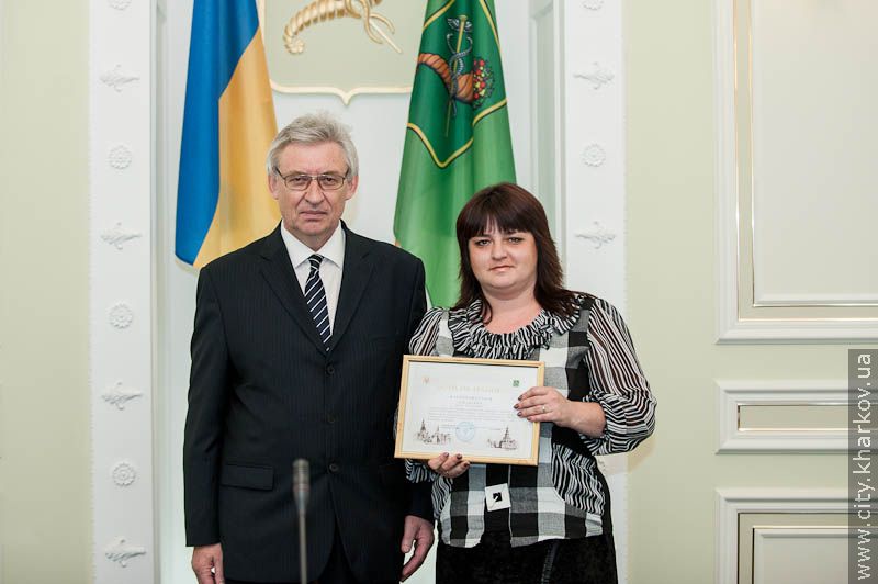У Харкові вшанували найкращих банківських працівників - 29