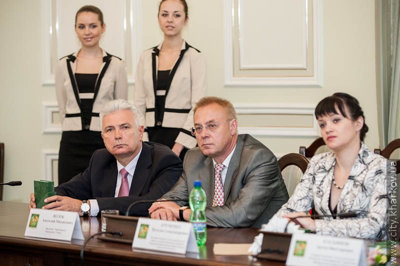 У Харкові вшанували найкращих банківських працівників - 33