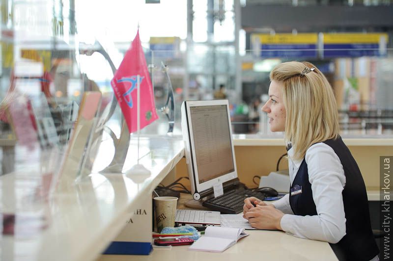 В аеропорту відбулися навчання для волонтерів - 16